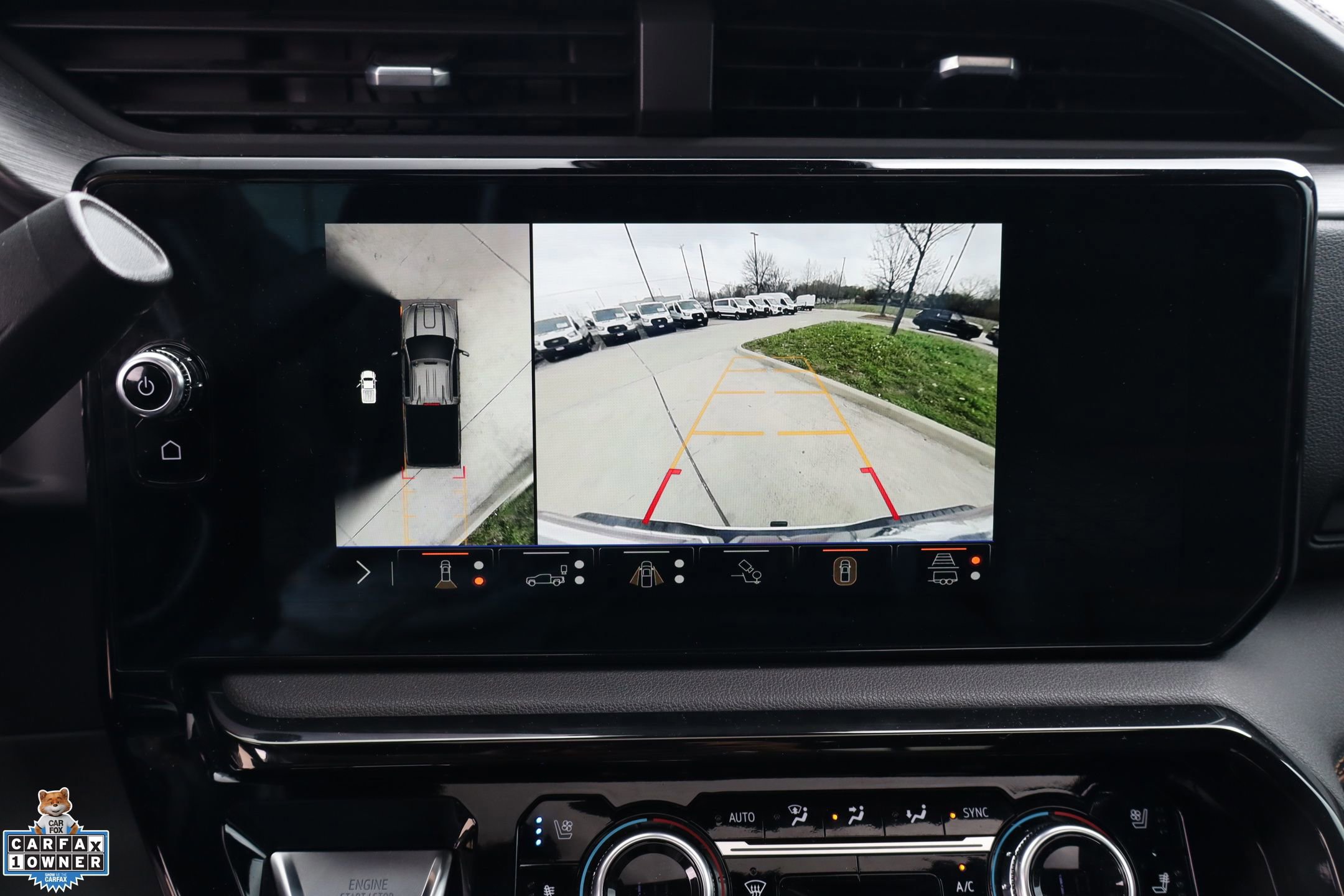 Used 2024 GMC Sierra 2500 AT4 w/ AT4 Premium Plus Package image 29