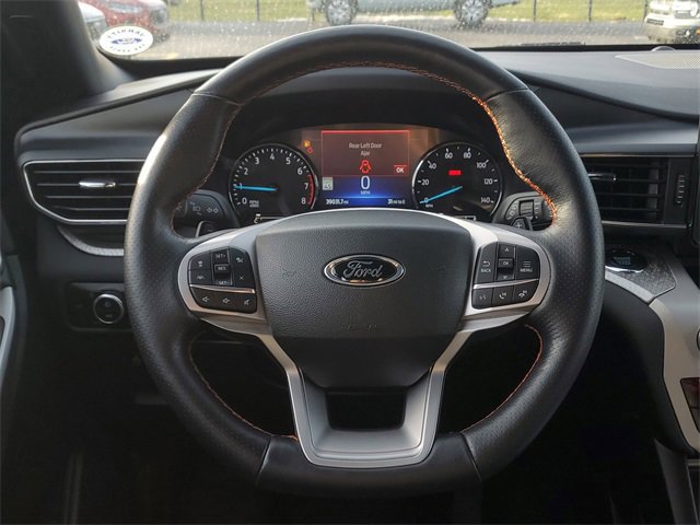 Certified 2023 Ford Explorer Timberline w/ Timberline Technology Package image 32