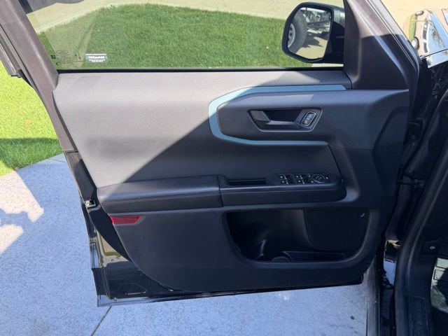 Certified 2023 Ford Bronco Sport Badlands image 8