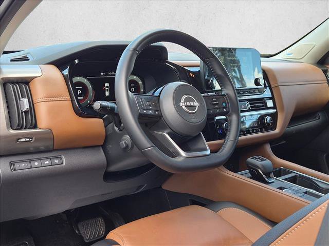 Used 2025 Nissan Pathfinder Platinum w/ Cargo Package FWD image 9