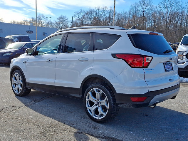 Certified 2019 Ford Escape Titanium image 7