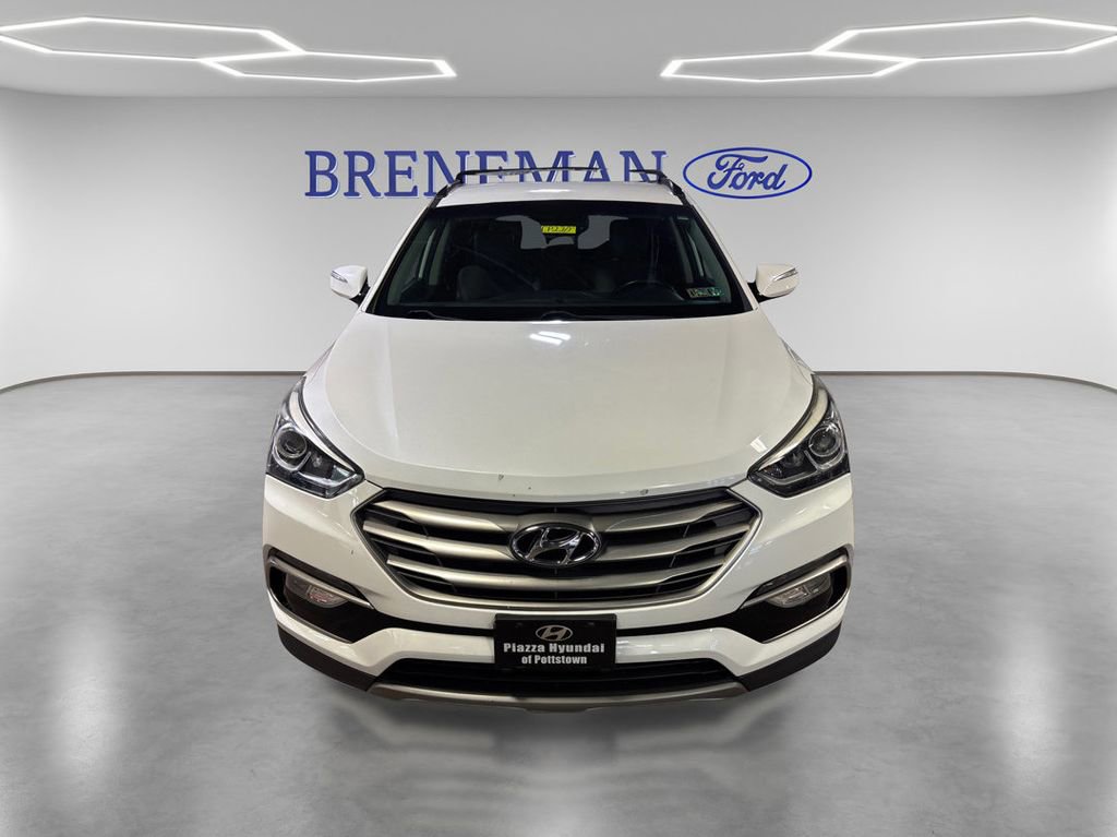 Used 2017 Hyundai Santa Fe Sport AWD/4WD image 2