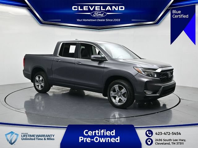 Used 2024 Honda Ridgeline RTL 360° Tour