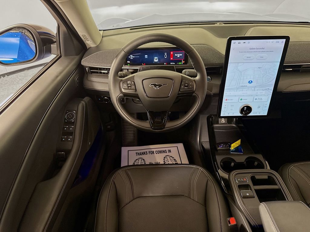 Certified 2025 Ford Mustang Mach-E Premium image 25