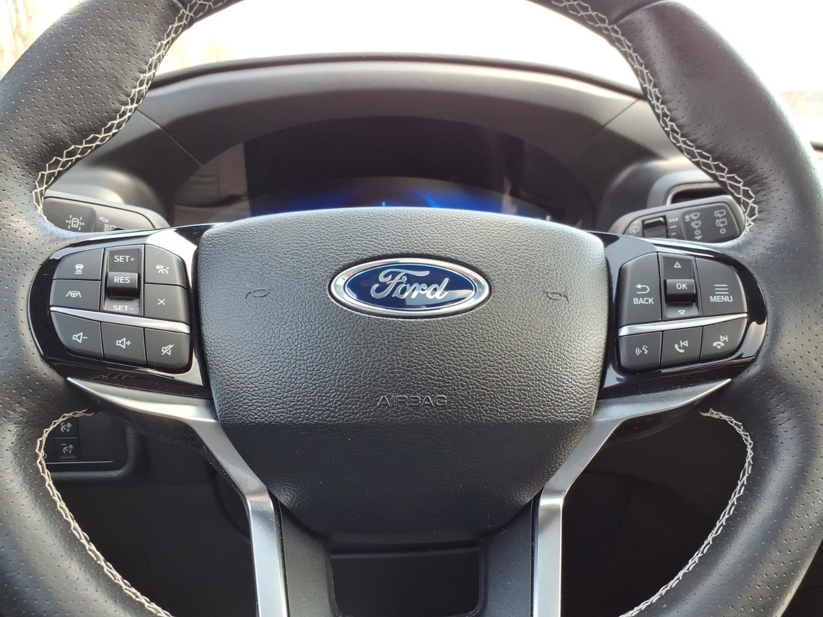 Certified 2023 Ford Explorer ST AWD/4WD image 25