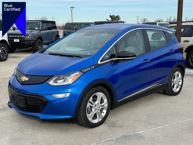 Used 2021 Chevrolet Bolt LT image 1