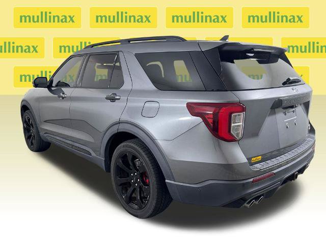 Certified 2021 Ford Explorer ST w/ Equipment Group 401A AWD/4WD image 5