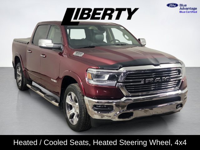 Used 2020 RAM 1500 Laramie