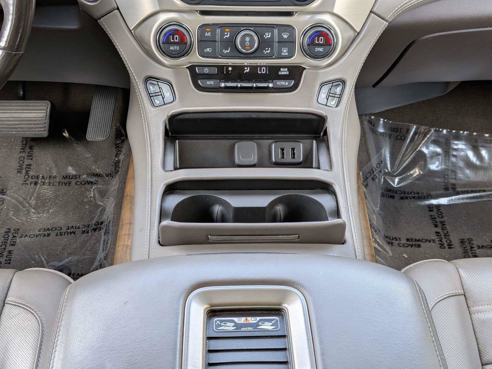 Used 2018 GMC Yukon Denali w/ Open Road Package AWD/4WD image 18