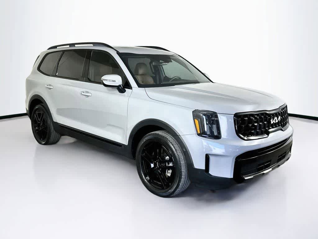 Used 2024 Kia Telluride EX X-Line AWD/4WD image 23