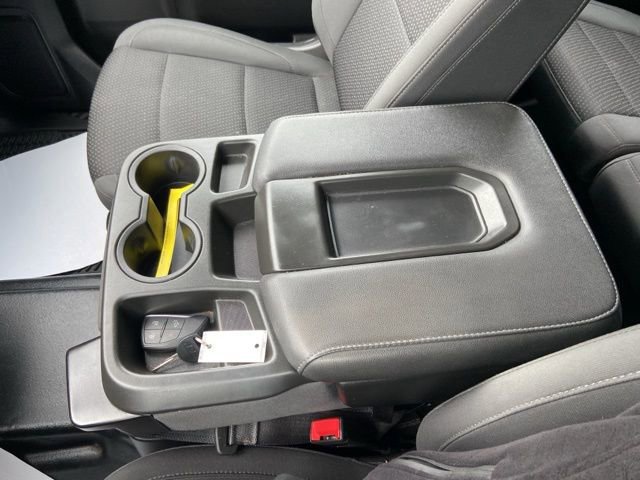 Used 2022 Chevrolet Silverado 1500 W/T w/ WT Safety Package image 17