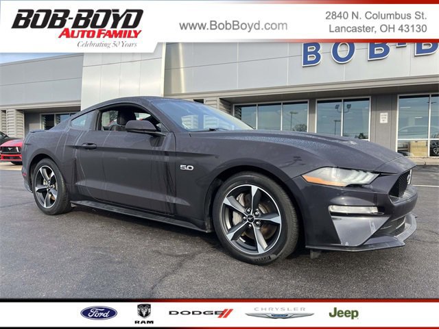 Certified 2023 Ford Mustang GT w/ Equipment Group 301A image 7