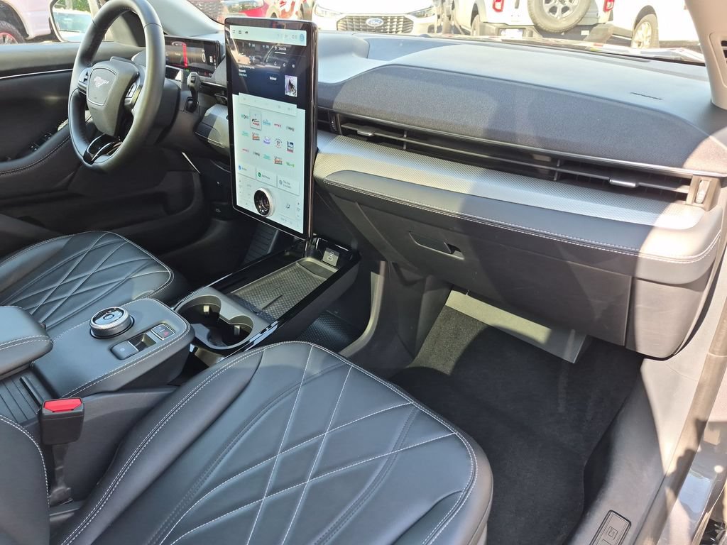 Certified 2023 Ford Mustang Mach-E California Route 1 AWD/4WD image 37