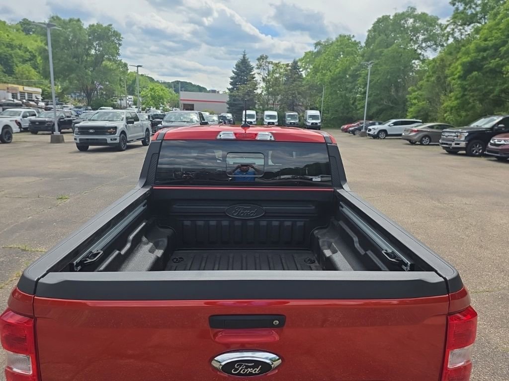 Certified 2024 Ford Maverick Lariat FWD image 9