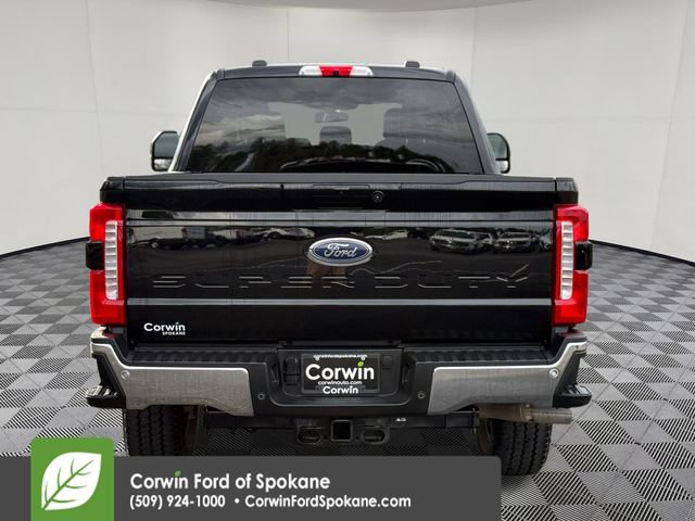 Certified 2025 Ford F350 Lariat w/ Camper Package AWD/4WD image 19
