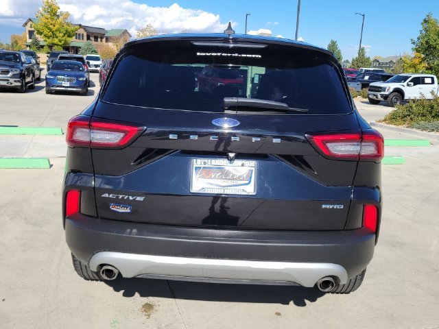 Certified 2025 Ford Escape Active AWD/4WD image 10