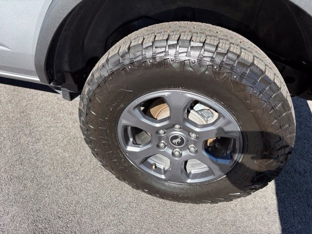 Certified 2024 Ford Bronco Big Bend AWD/4WD image 11