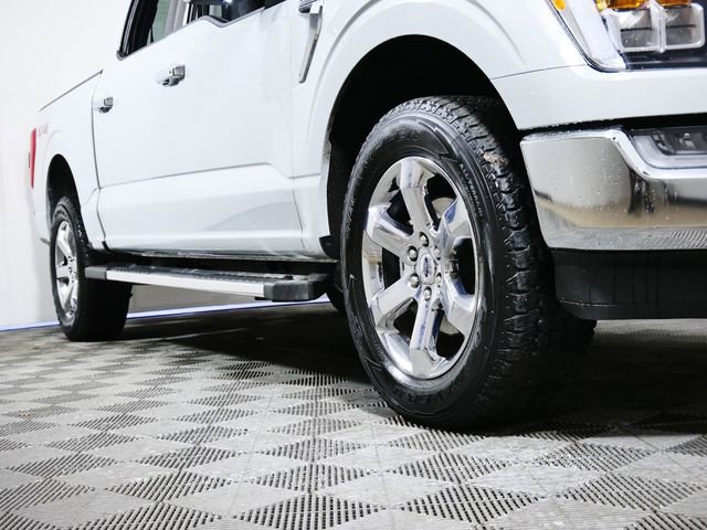Certified 2023 Ford F150 XLT w/ Equipment Group 302A High AWD/4WD image 2