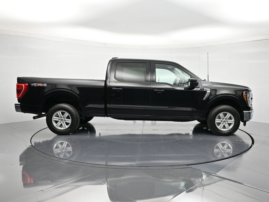 Certified 2023 Ford F150 XLT w/ Equipment Group 301A Mid image 18