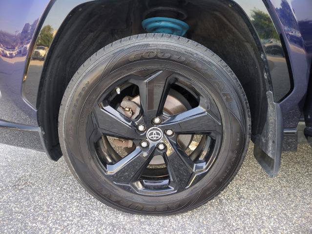 Used 2019 Toyota RAV4 XSE AWD/4WD image 27