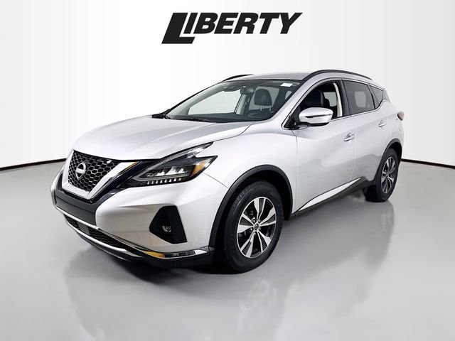 Used 2023 Nissan Murano SV
