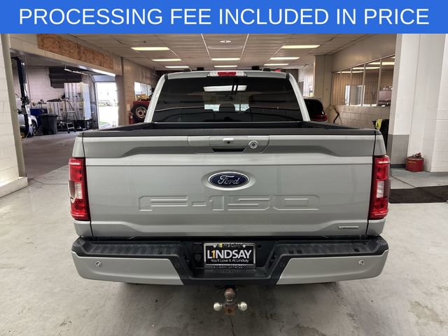 Certified 2022 Ford F150 XLT w/ Equipment Group 302A High AWD/4WD image 29