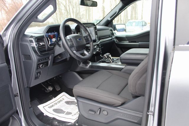 Certified 2023 Ford F150 XLT w/ Equipment Group 302A High AWD/4WD image 21