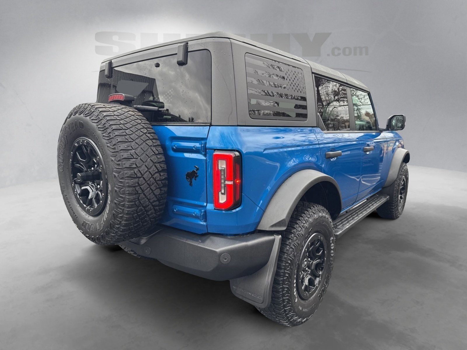 Certified 2022 Ford Bronco Wildtrak image 5