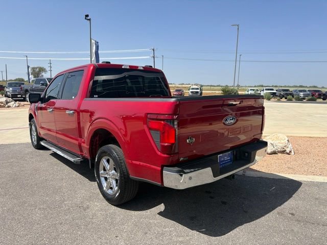 Certified 2024 Ford F150 XLT w/ Equipment Group 302A MID RWD image 3