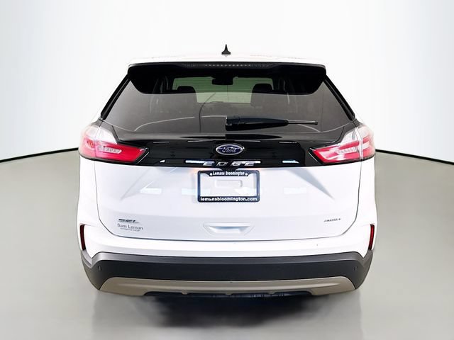 Certified 2024 Ford Edge SEL w/ Convenience Package AWD/4WD image 6