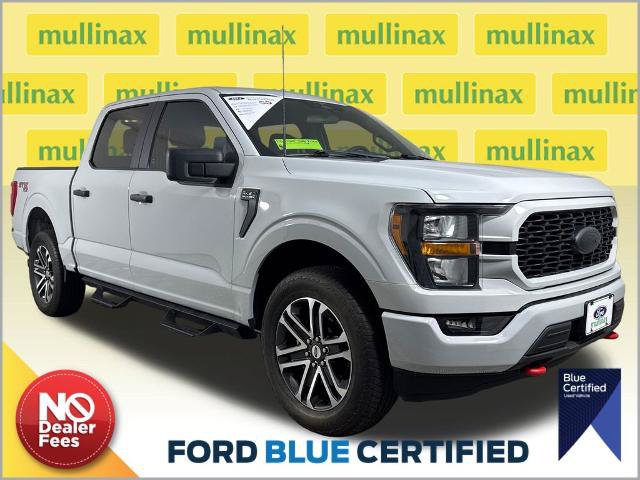 Certified 2023 Ford F150 XL w/ STX Appearance Package
