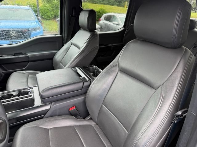 Certified 2023 Ford F150 XL w/ STX Appearance Package AWD/4WD image 10