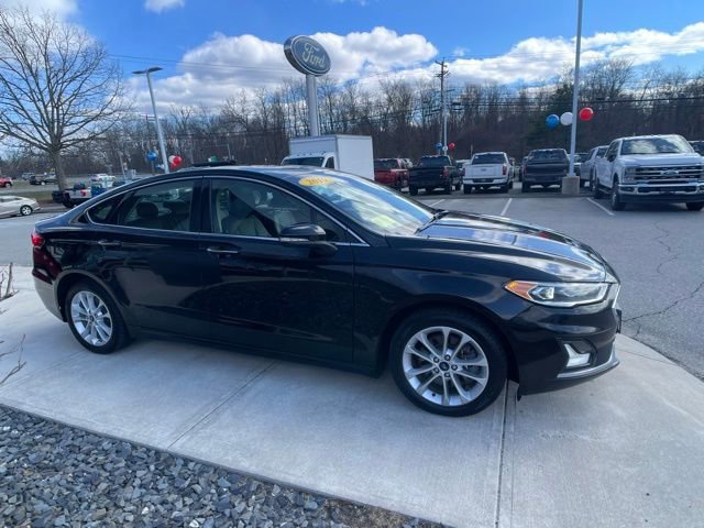 Certified 2019 Ford Fusion Energi Titanium image 8