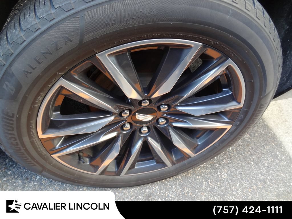 Used 2023 Cadillac Escalade Sport AWD/4WD image 10