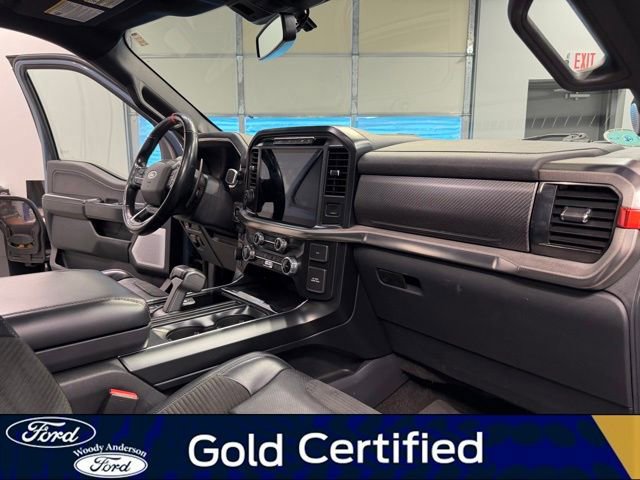 Certified 2023 Ford F150 Raptor w/ Raptor Carbon Fiber Package image 29