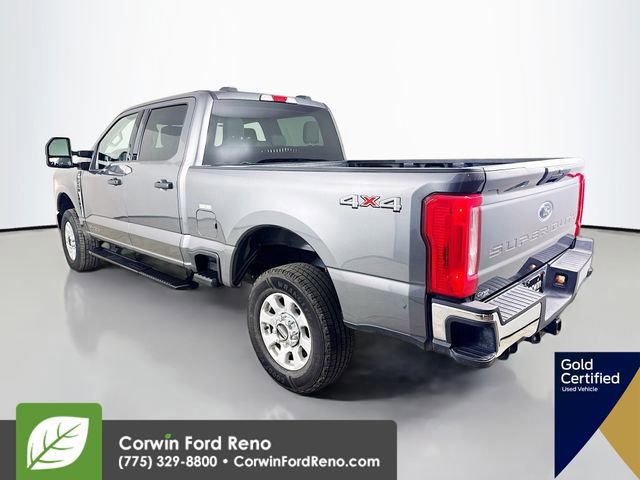 Certified 2024 Ford F250 XLT image 4