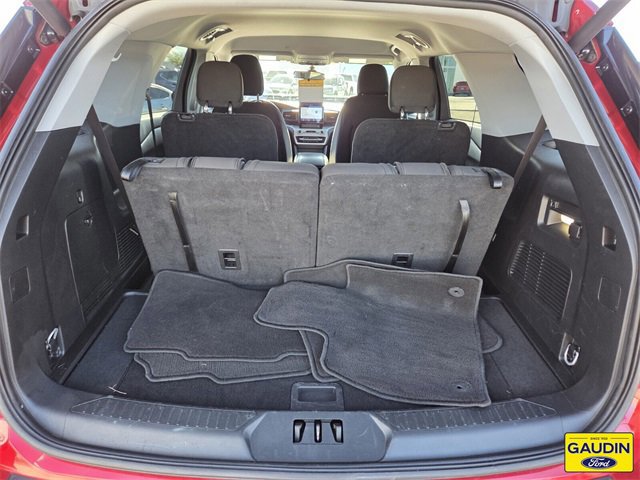 Certified 2023 Ford Explorer XLT image 15