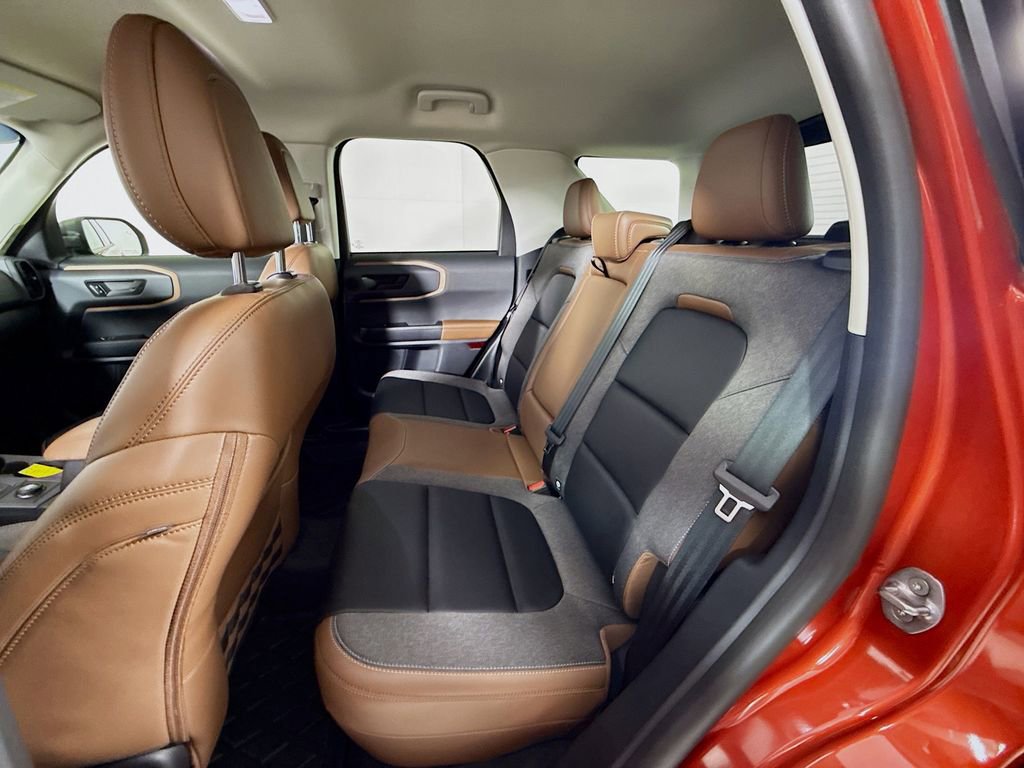 Certified 2024 Ford Bronco Sport Outer Banks w/ Tech Package image 4