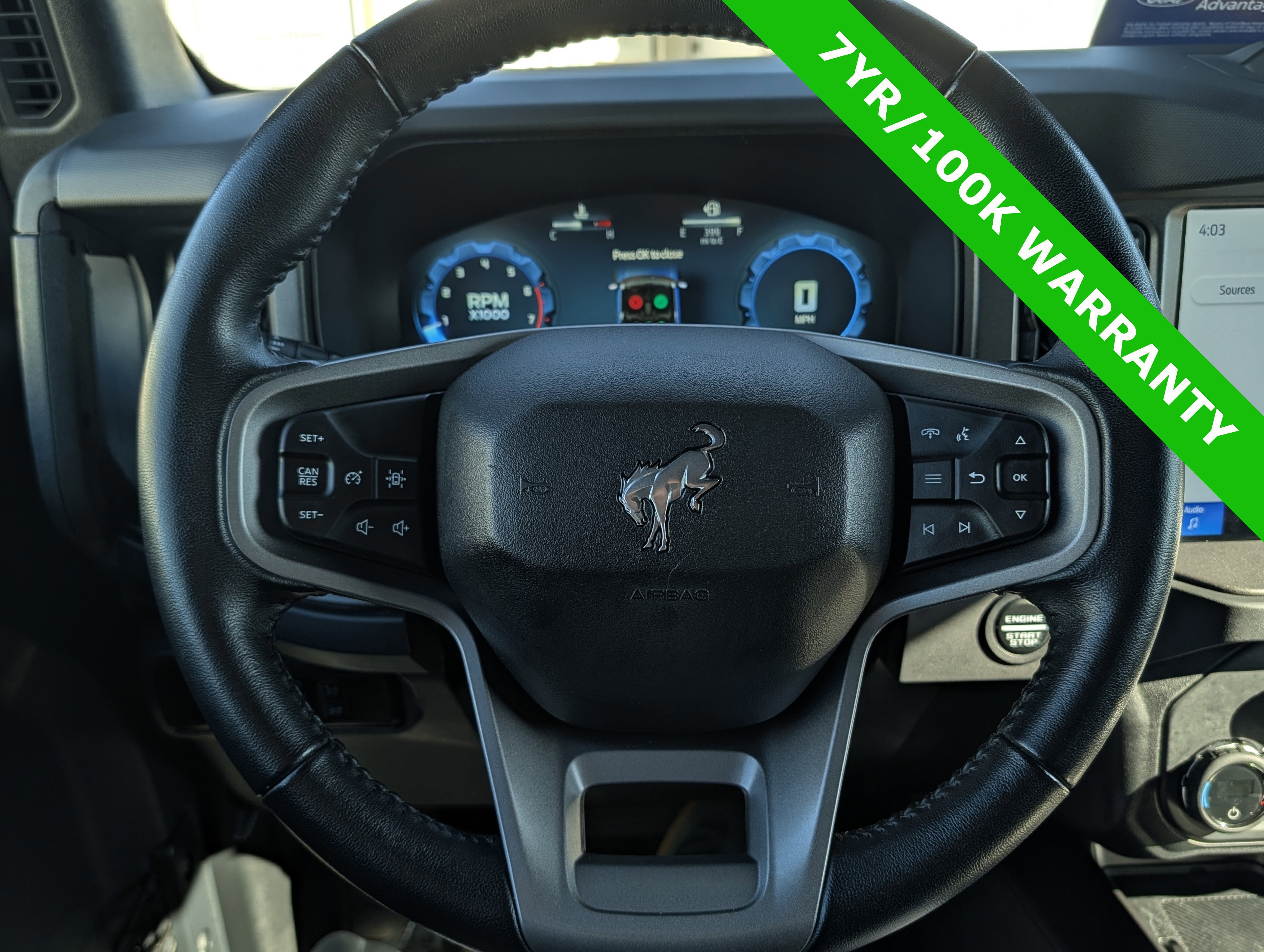 Certified 2025 Ford Bronco Big Bend image 25