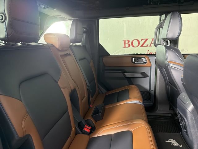 Certified 2024 Ford Bronco Outer Banks image 18