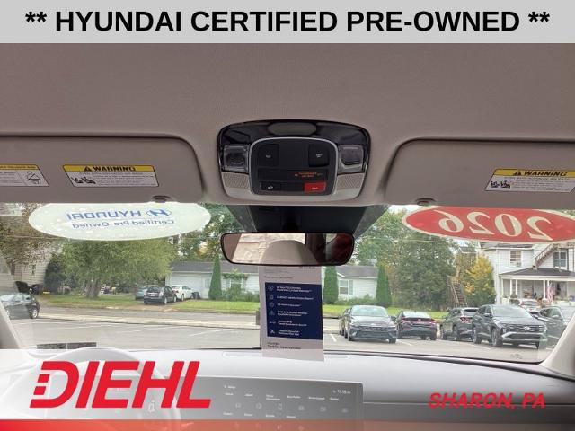 Certified 2026 Hyundai Tucson SEL AWD/4WD image 18