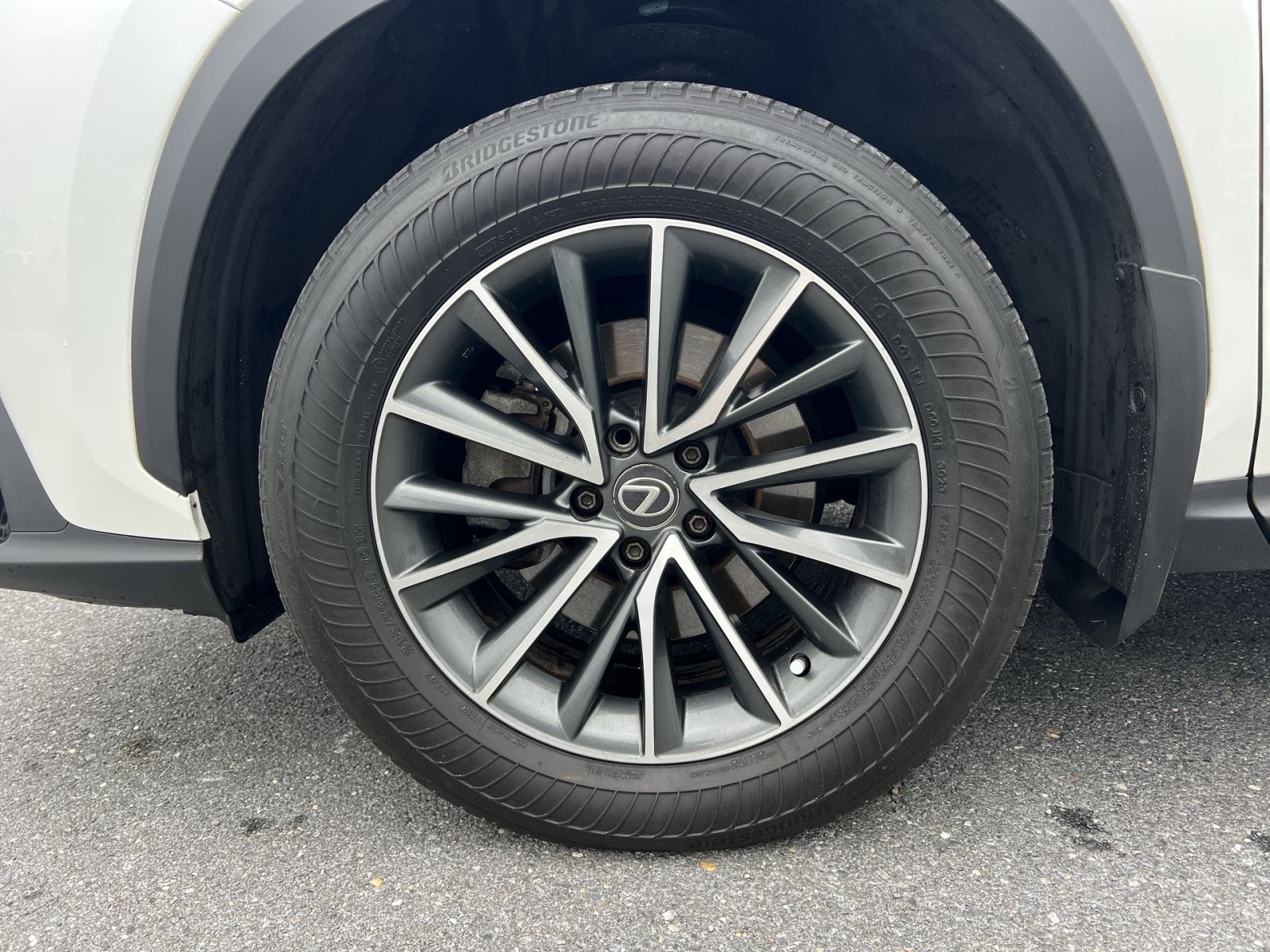 Used 2024 Lexus NX 250 FWD w/ Cold Area Package image 11