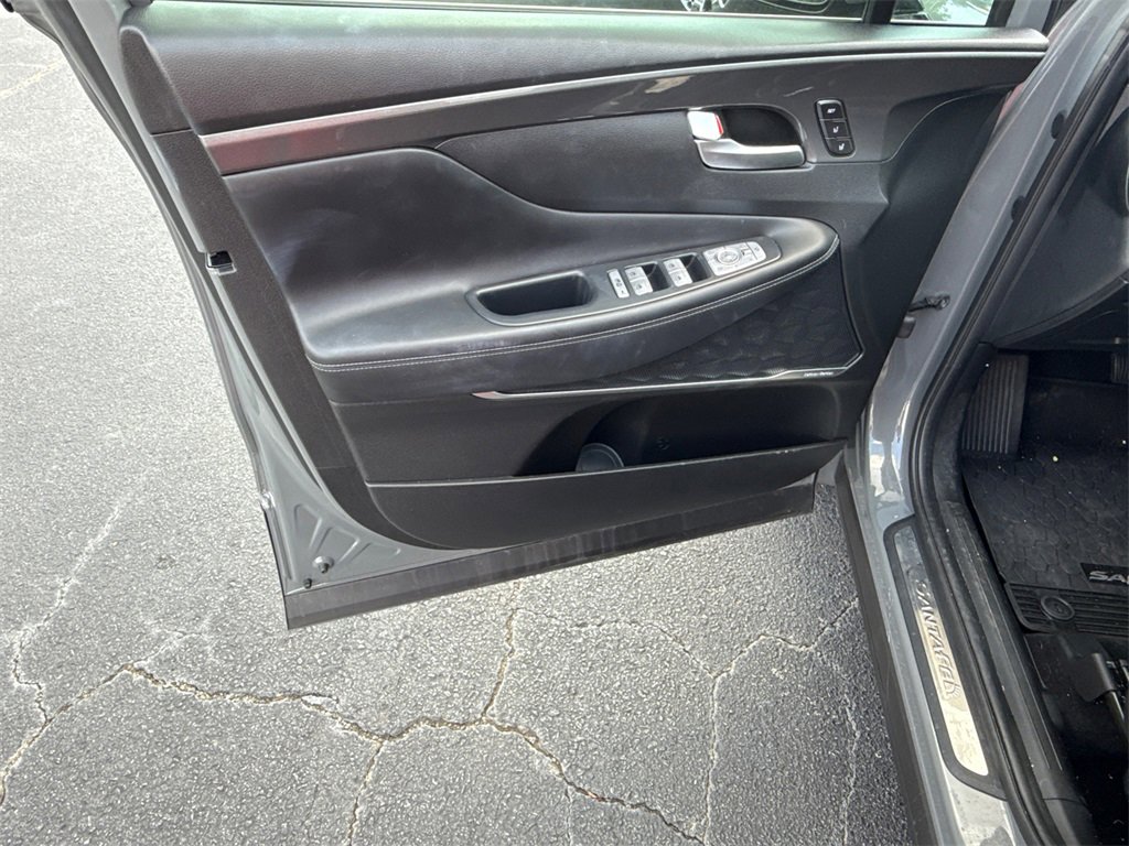 Used 2023 Hyundai Santa Fe Calligraphy image 10