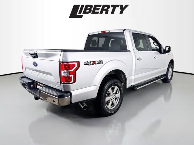 Certified 2018 Ford F150 XLT w/ Equipment Group 302A Luxury image 7