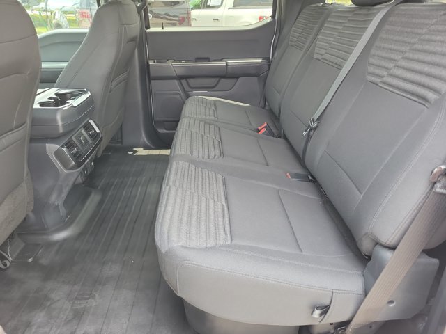 Certified 2022 Ford F150 XL w/ STX Appearance Package RWD image 11