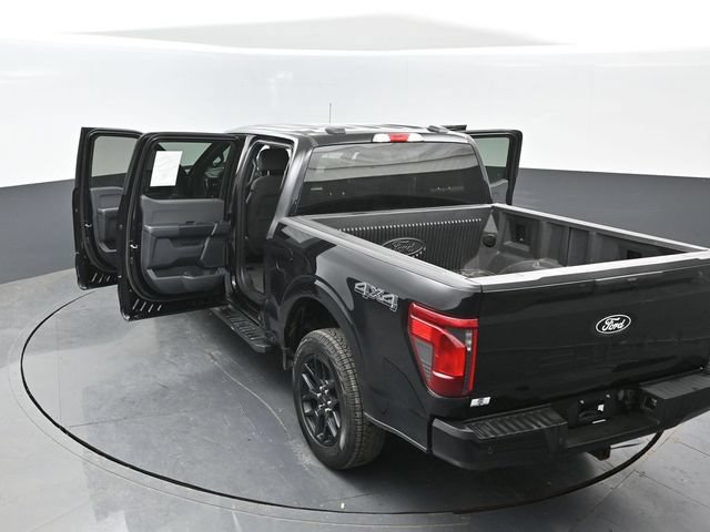 Certified 2024 Ford F150 STX w/ STX Black Appearance Package AWD/4WD image 25