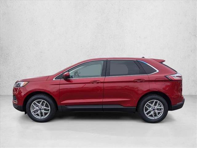 Certified 2022 Ford Edge SEL w/ Convenience Package AWD/4WD image 9