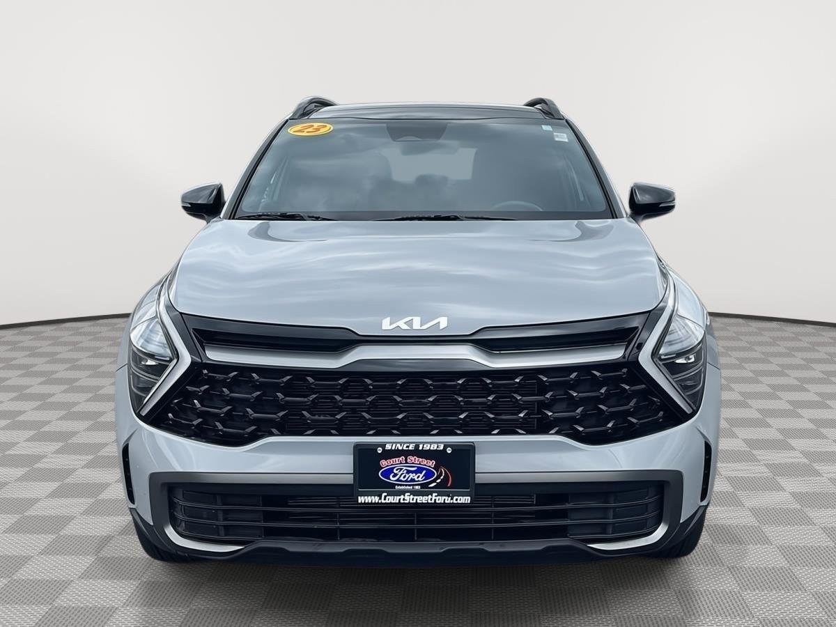 Used 2024 Kia Sportage X-Line w/ X-Line Premium Package image 8