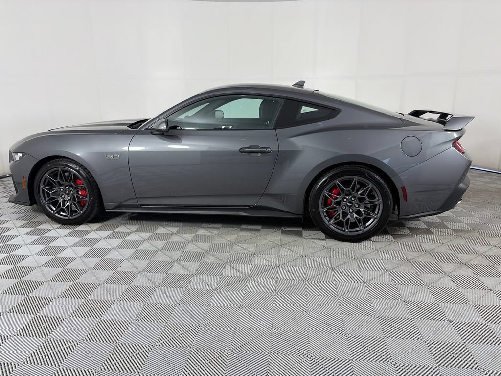 Certified 2024 Ford Mustang GT Premium w/ GT Performance Package RWD image 4