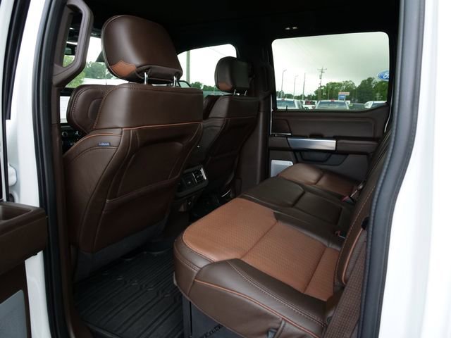 Certified 2025 Ford F250 King Ranch AWD/4WD image 13
